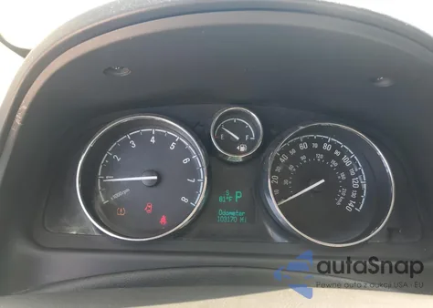 2013 Chevrolet Captiva Ltz из США, поврежденный, VIN 3GNAL4EK1DS575615